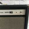 Sunn Vintage Studio Bass 1x15 Combo Amp