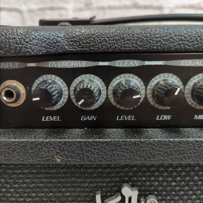 Fender GX-10 Practice Guitar Amp