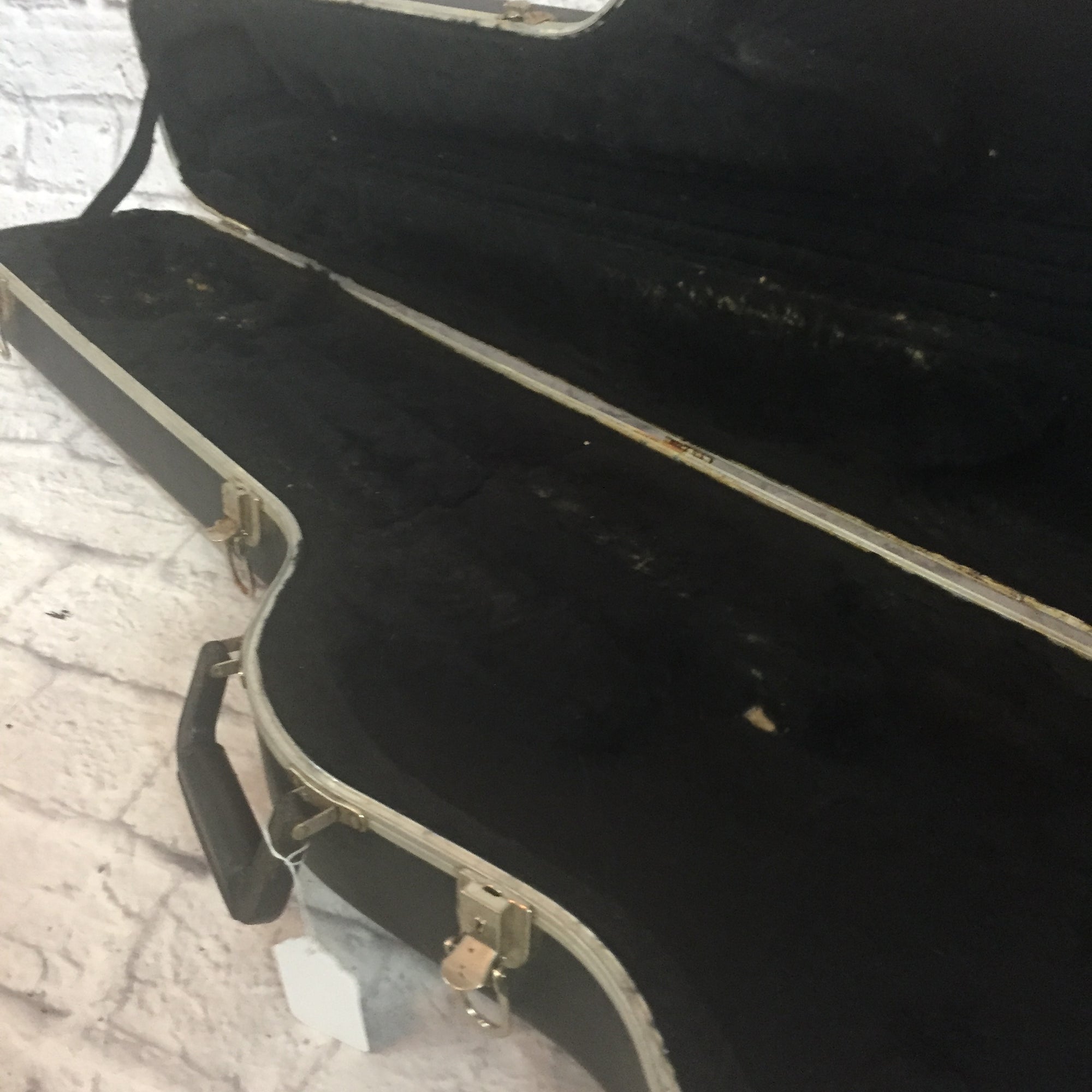 Fender Molded Bass Hard Case