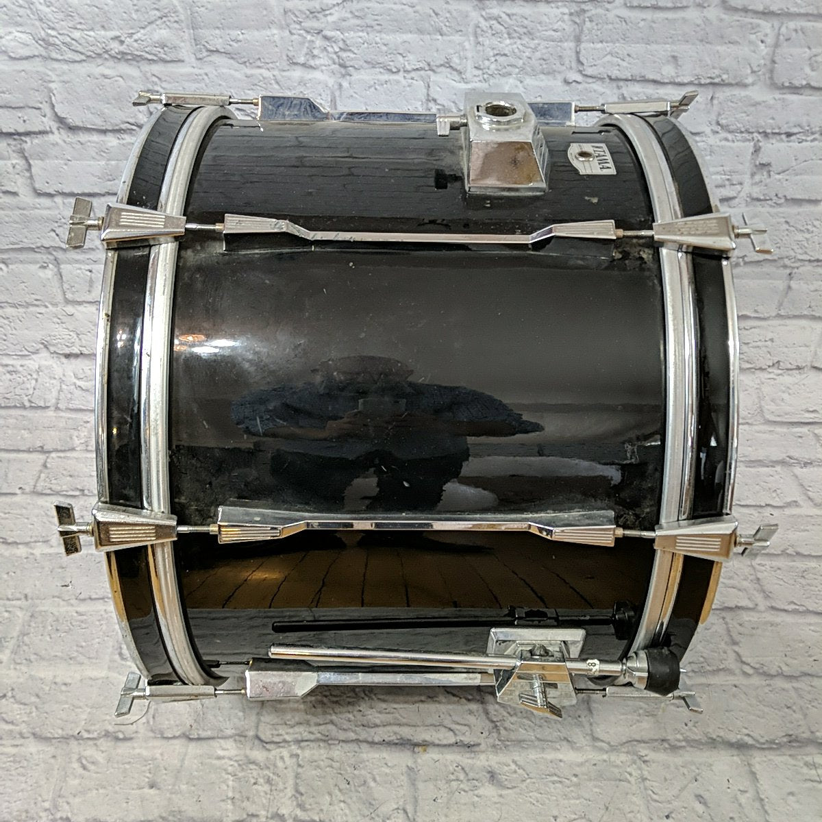 Tama Rockstar DX Kick 22 x 16 Bass Drum - Black