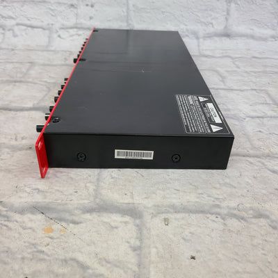 BBE MaxCom Dual Compressor rack unit