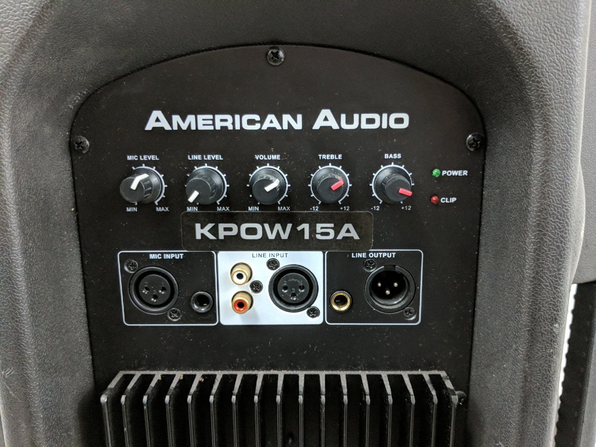 Bugera 333XL Infinium 120W 3-Ch Valve Amp Head