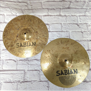Sabian 14 HH Dark Hi Hat Cymbal Pair