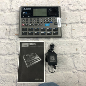 Alesis SR18 Drum Machine