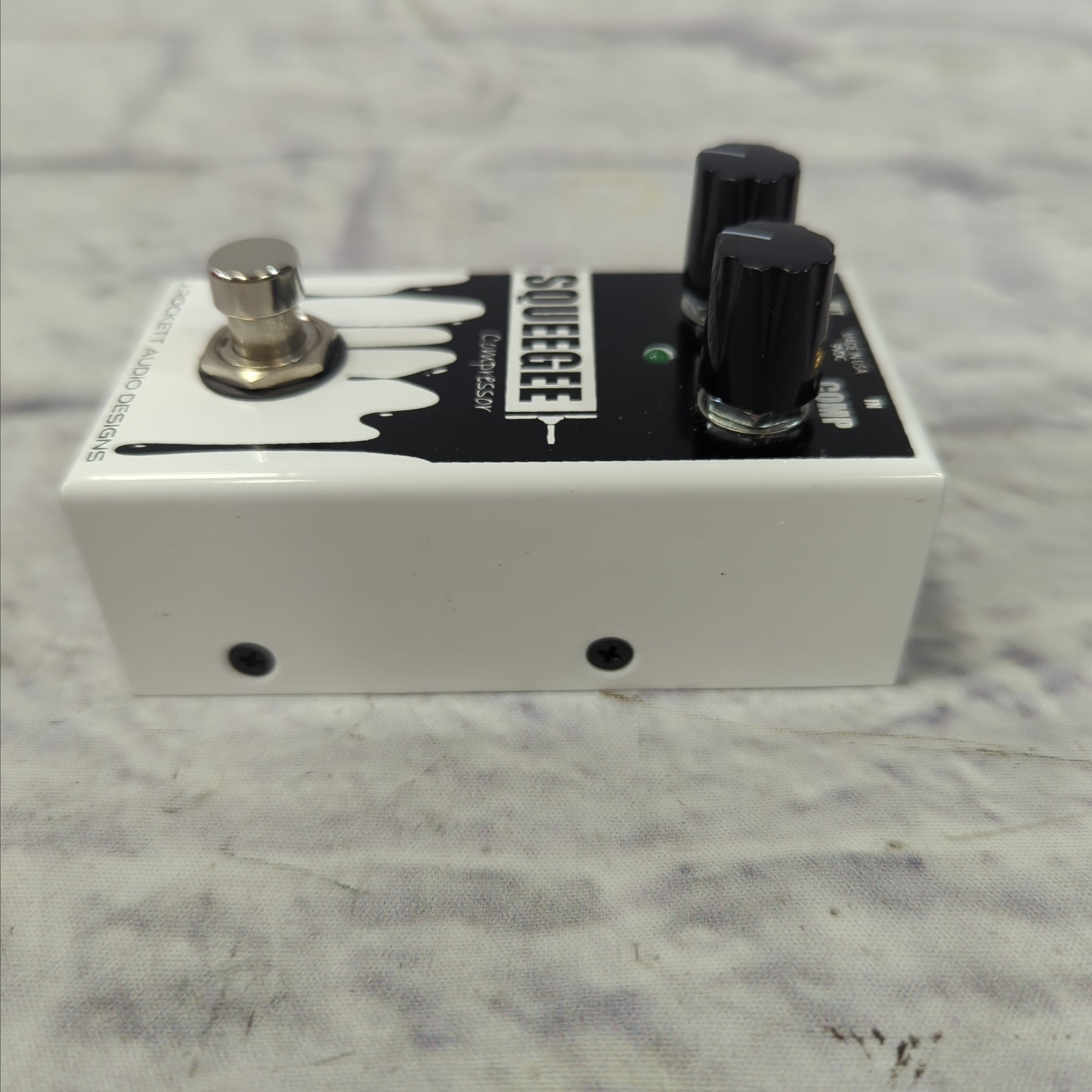 J.Rockett Audio Designs Squeegee Compression Pedal