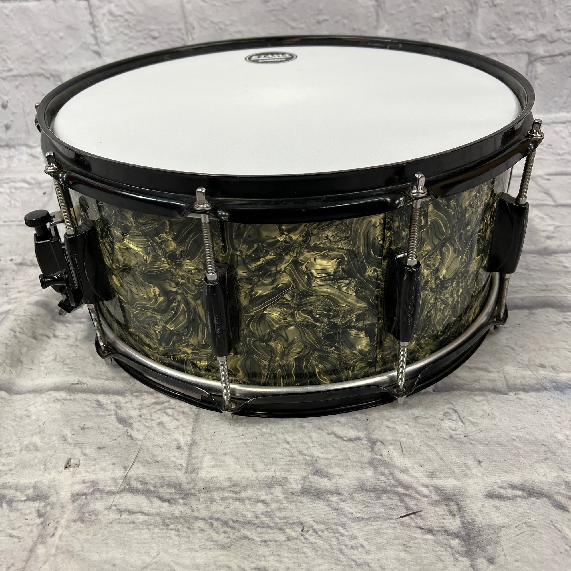 Gretsch Full Range Snare Drum As Is 14x6.5" Snare