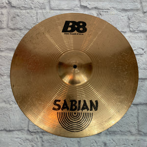 Sabian B8 18" Thin Crash Cymbal