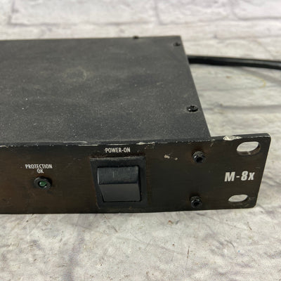 Furman M-8X Power Conditioner