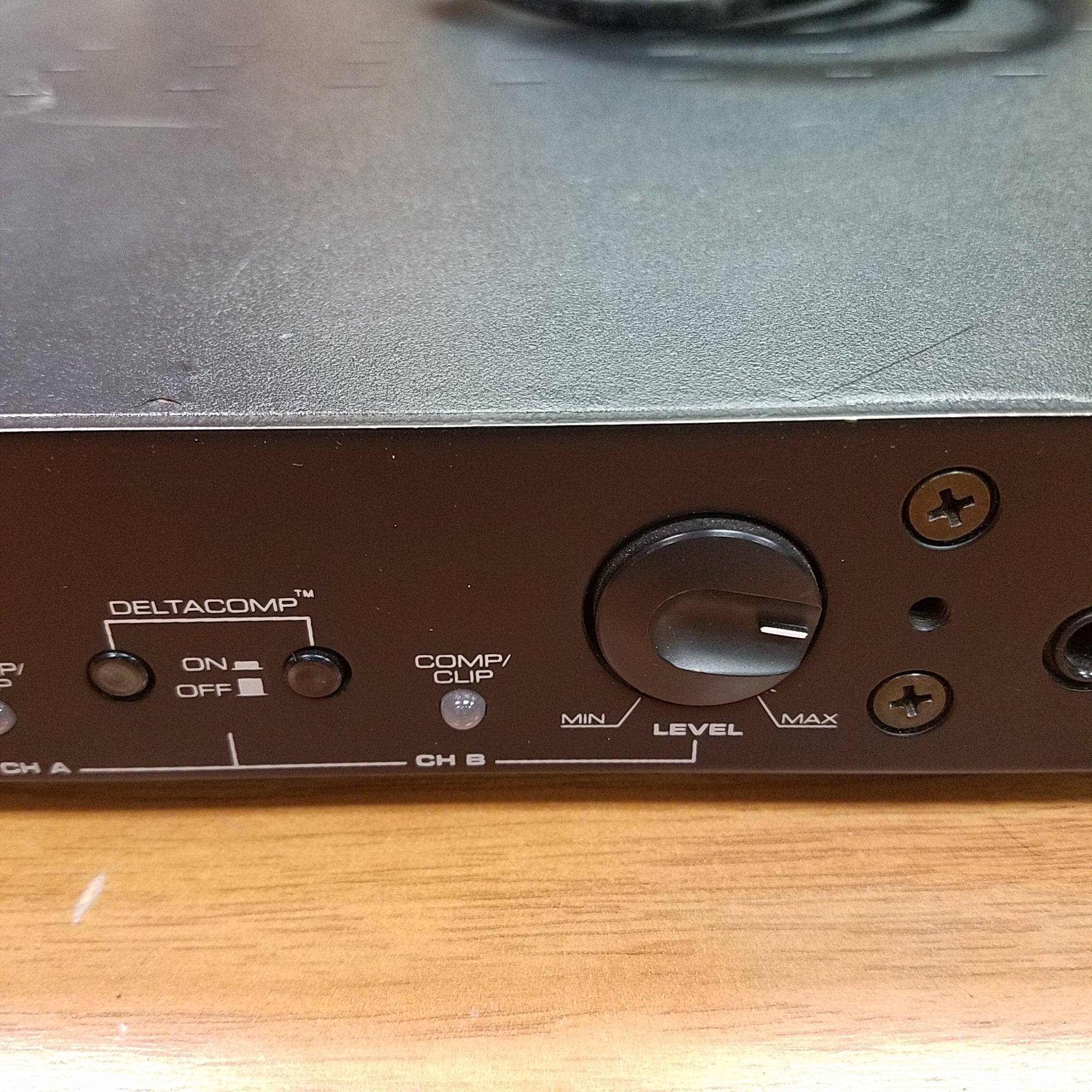 Fender SPA 3000 Power Amp