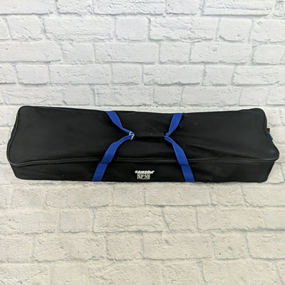 Samson Speaker Pole Stands w Carrying Case