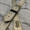 Levy's PM28HM Belt Buckle Silver Strap