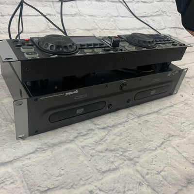 Gemini CDX-2400 DJ CD Player