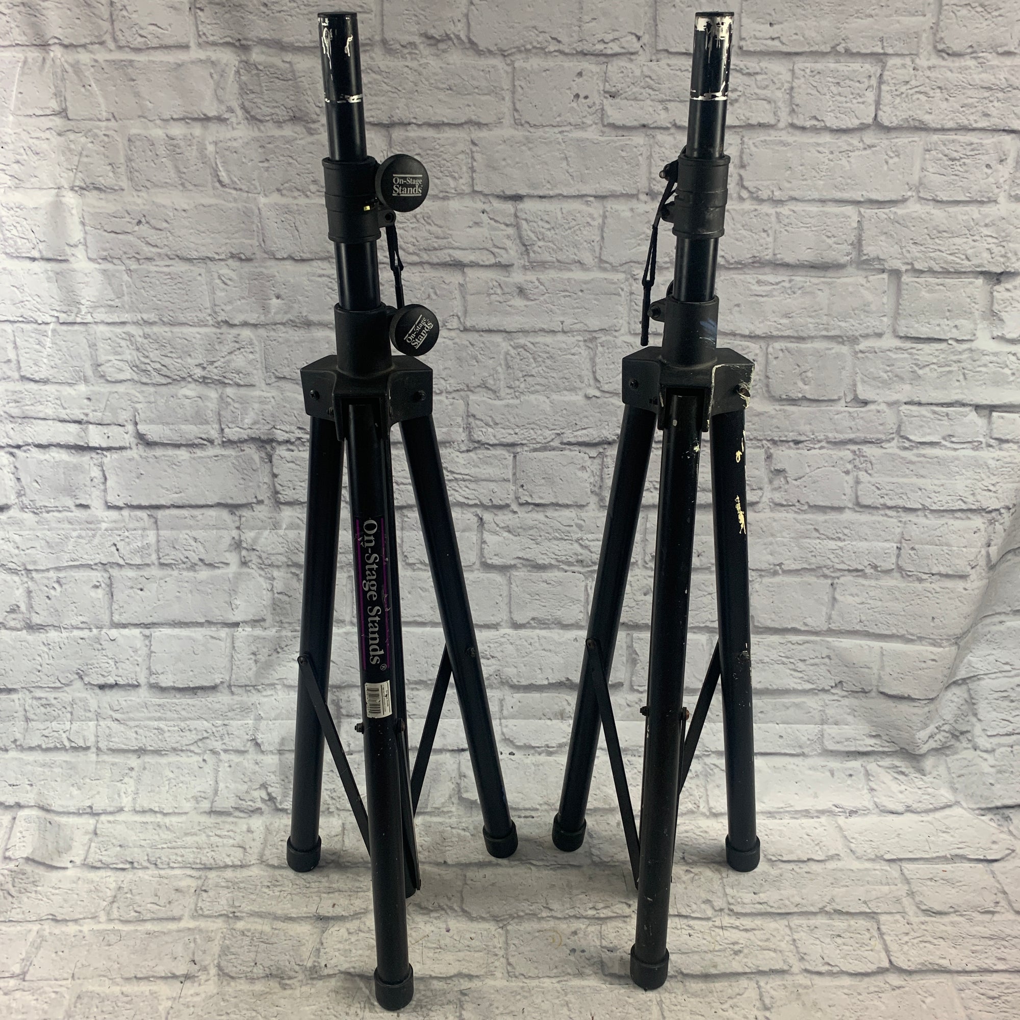 Speaker Stands