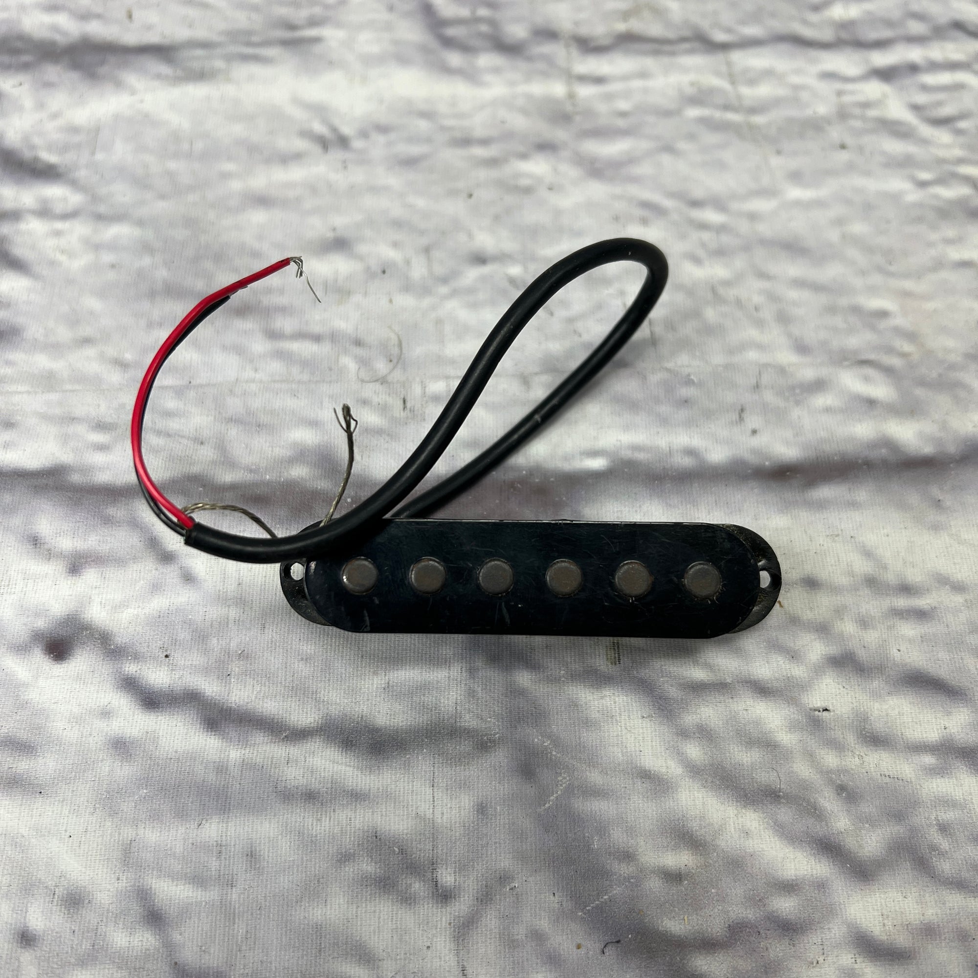 Peavey? 9.66k 3 Conductor Single Coil Pickup