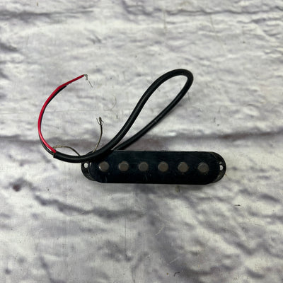 Peavey? 9.66k 3 Conductor Single Coil Pickup