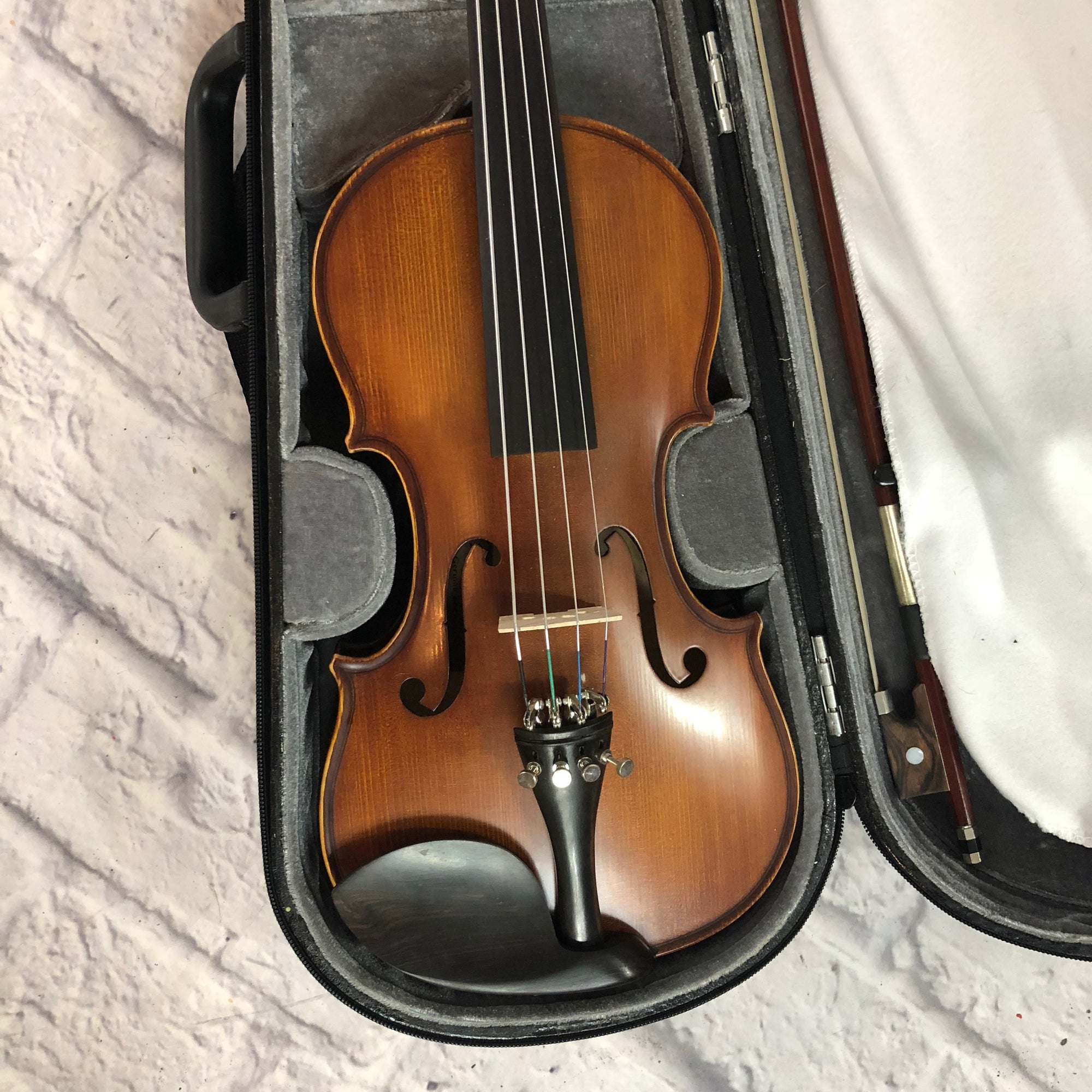 Helmke violin deals