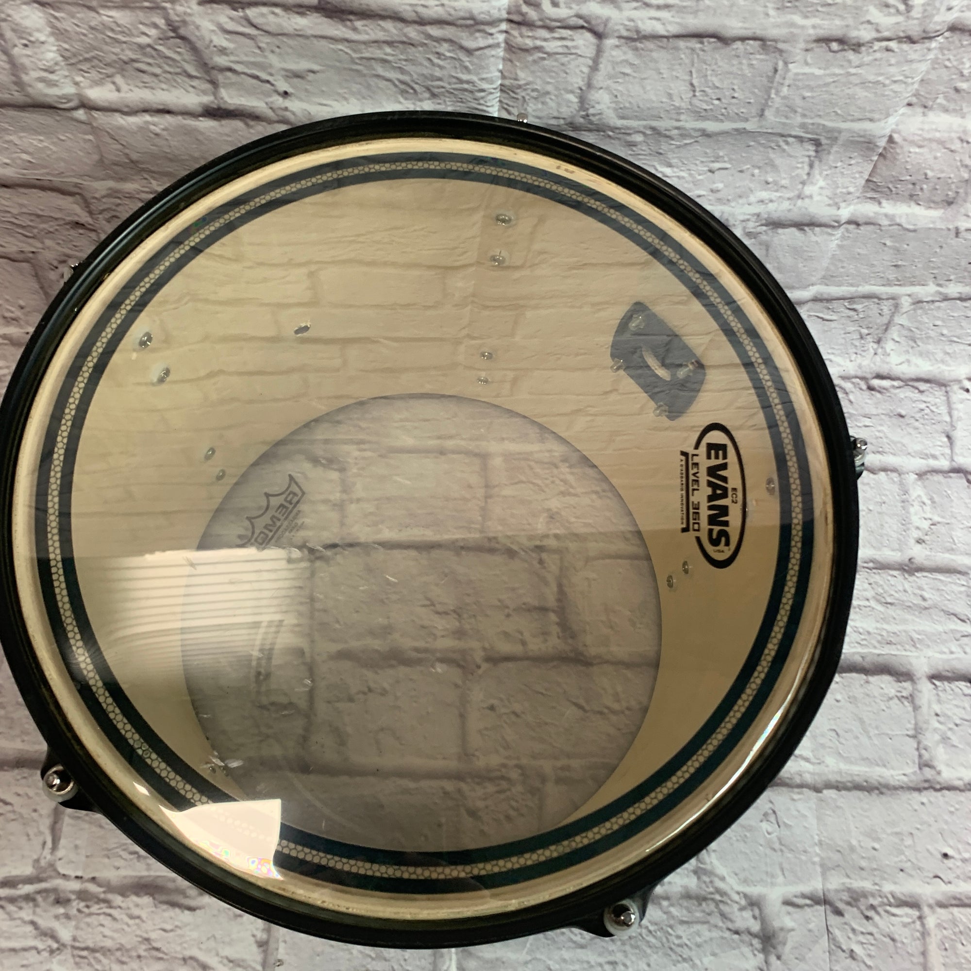 Gammon Black 13" Rack Tom