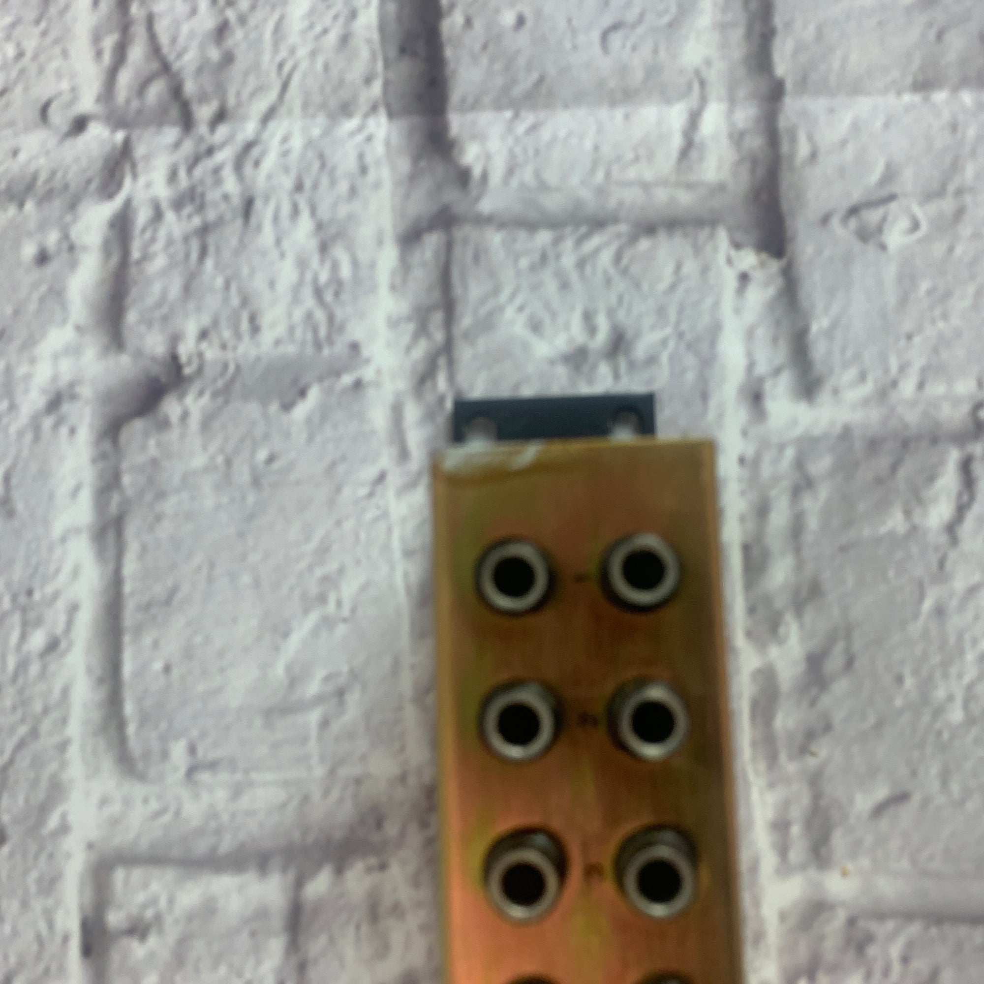 Furman PB-40 Le Patch Patchbay Rack Patchbay