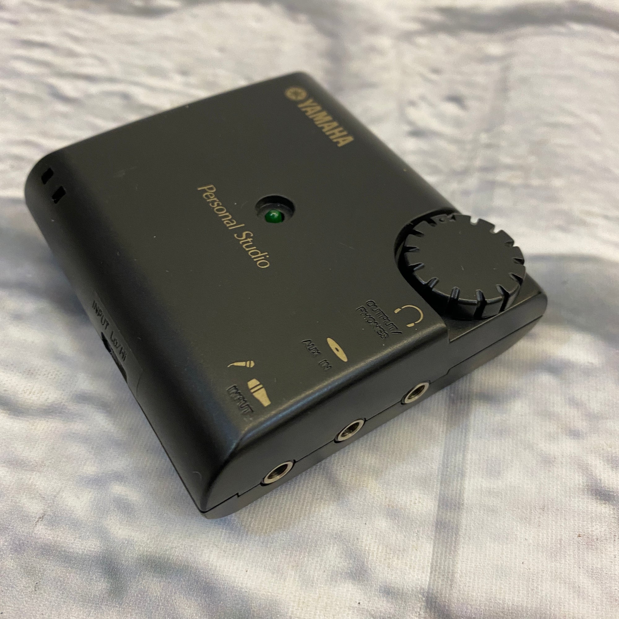 Yamaha Personal Studio ST9 Headphone Amp