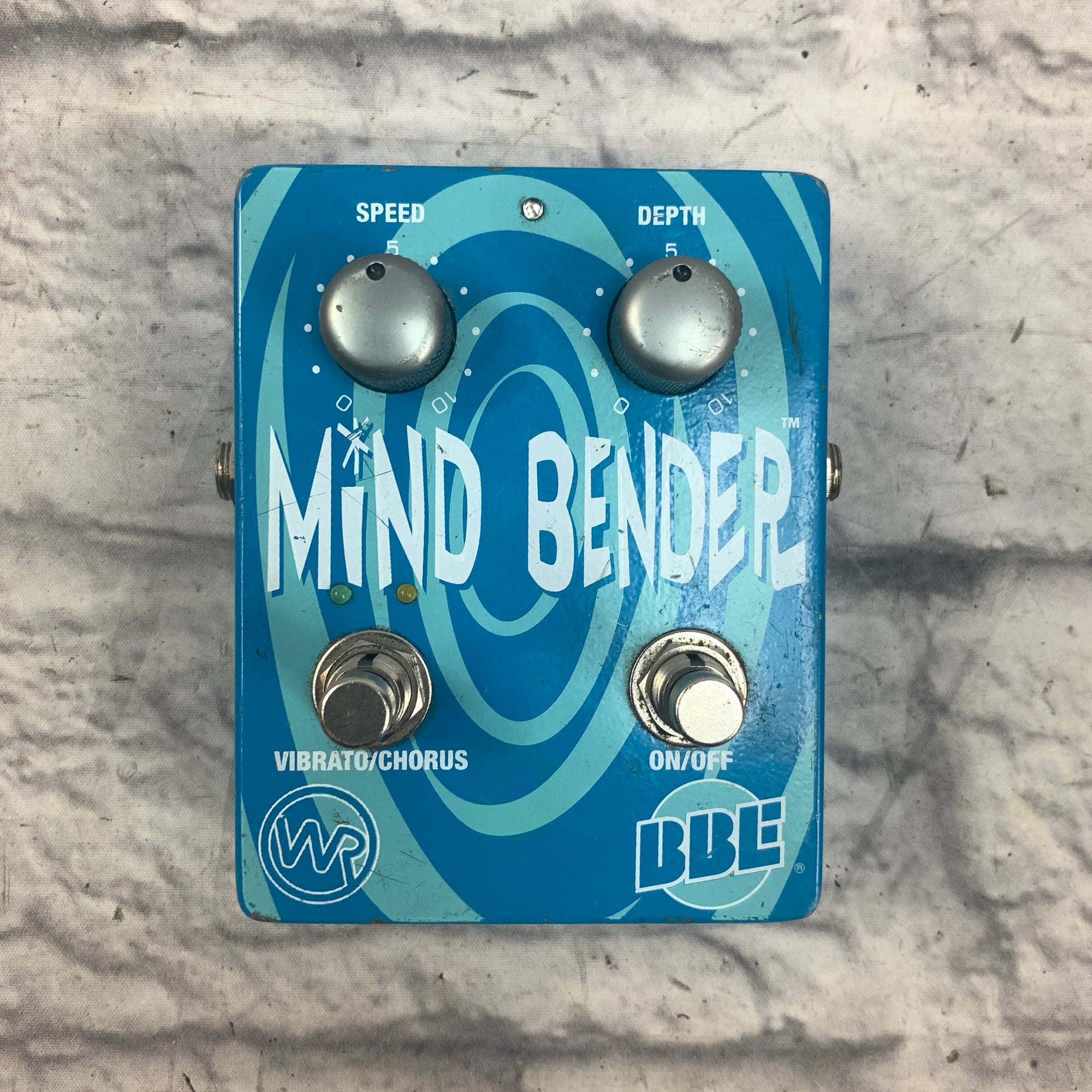 BBE Mind Bender Vibrato Chorus