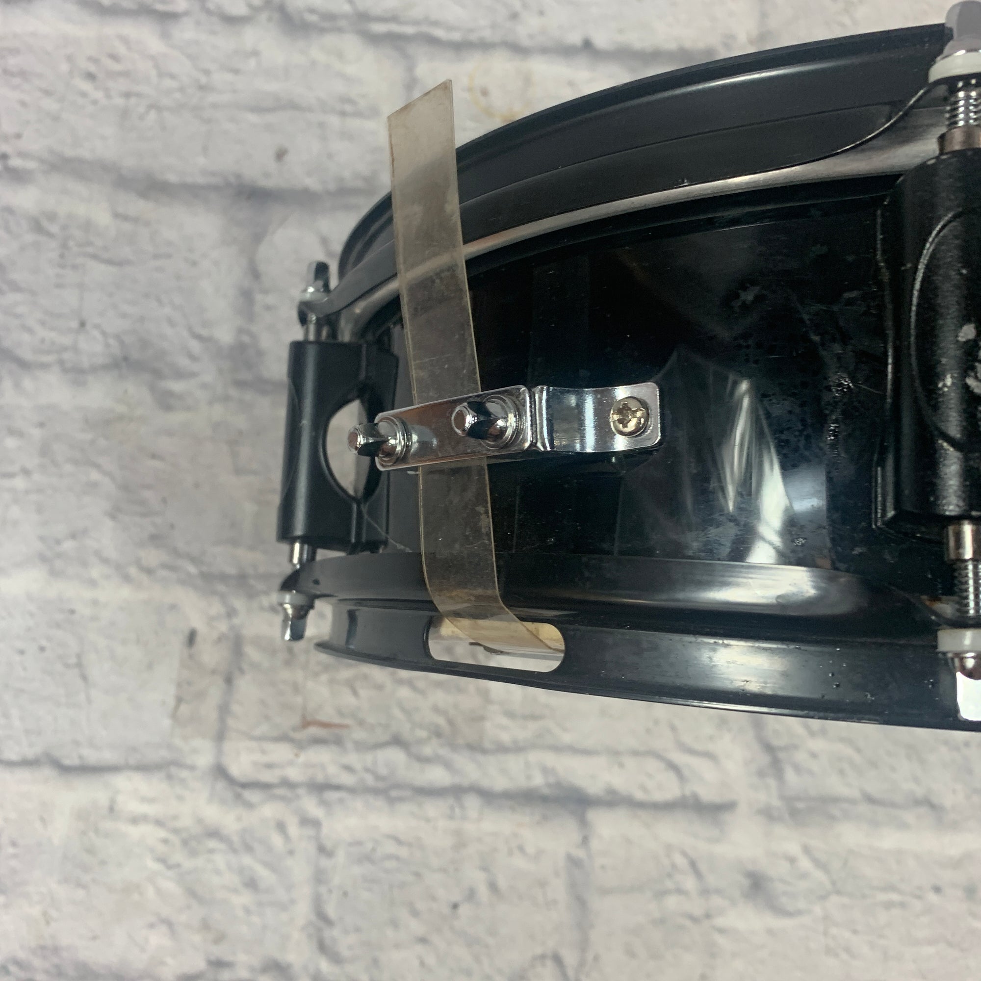 Unknown Piccolo Snare 13x3 Black