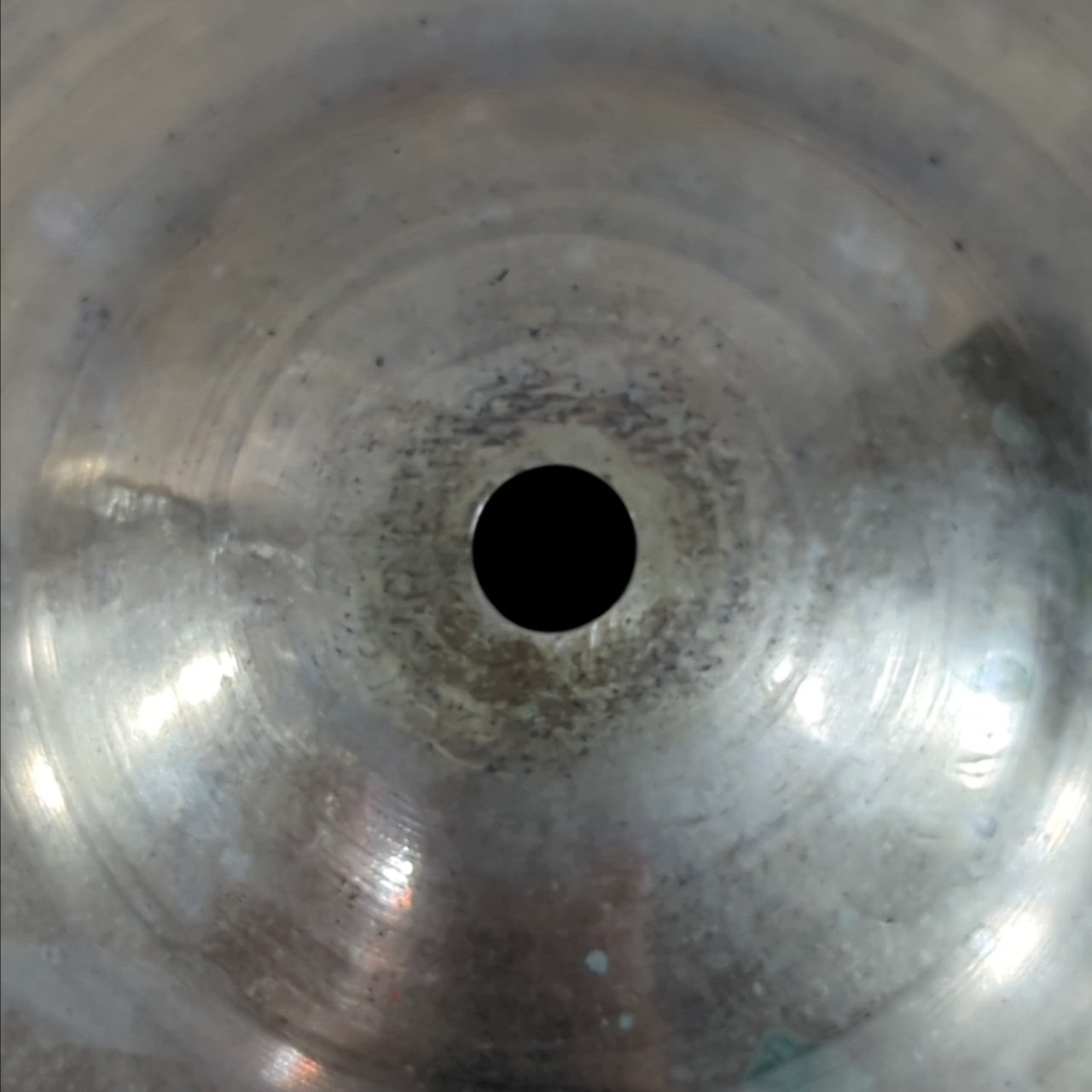 Vintage Zildjian Constantinople 14.5 Crash Cymbal