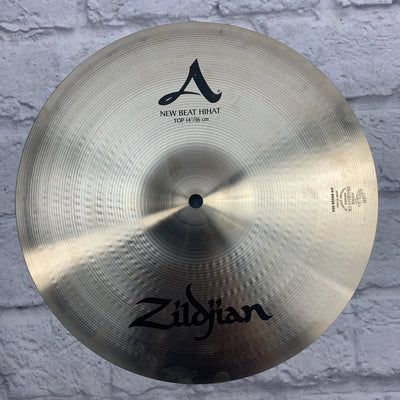 Zildjian 14 A New Beat Hi Hat Cymbal Pair