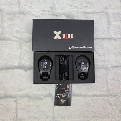 Xvive U2 Wireless Guitar Transmitter