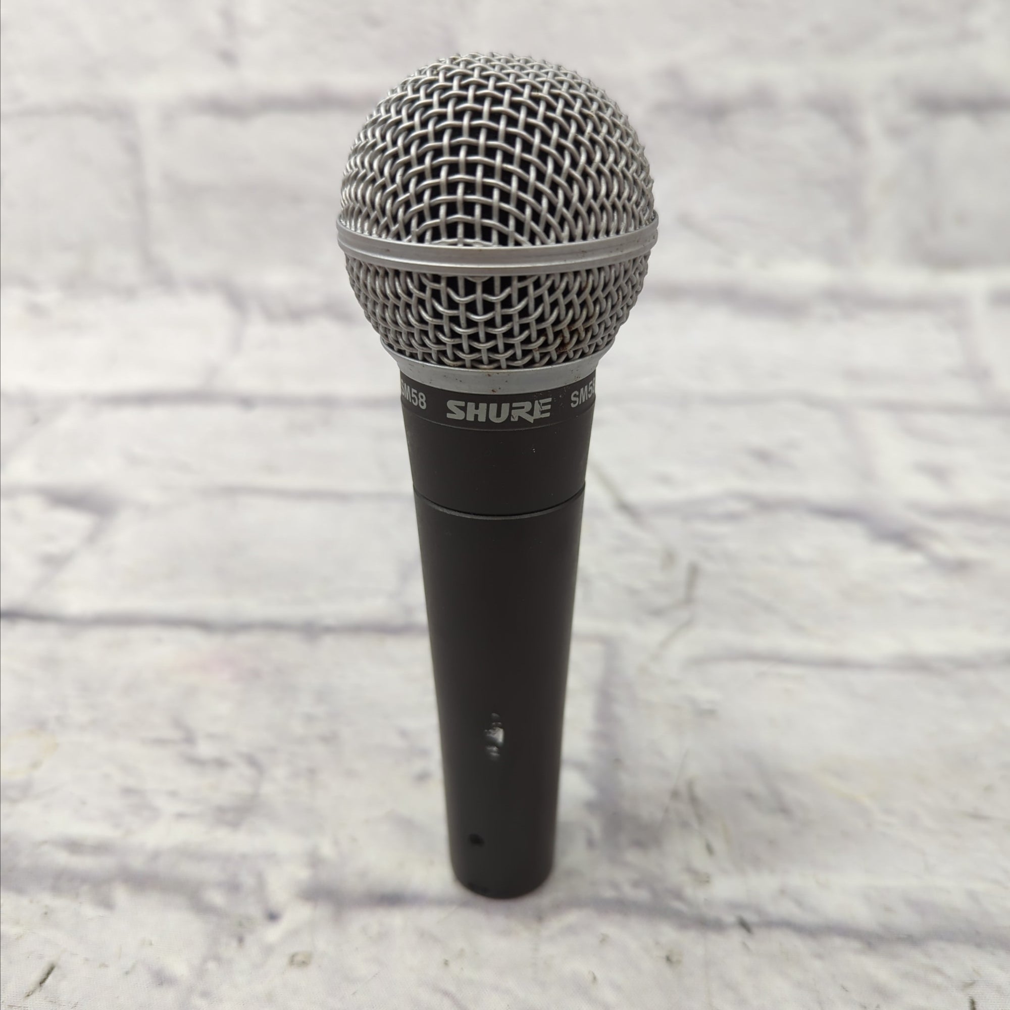 Sm58 Shure SM58 Dynamic Microphone - Evolution Music
