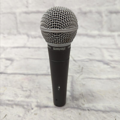 Shure SM58 Dynamic Microphone