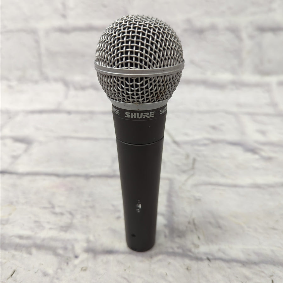 Shure SM58 Dynamic Microphone