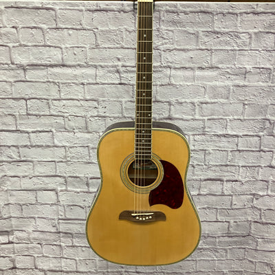 Oscar Schmidt OG2N Acoustic Guitar AS IS