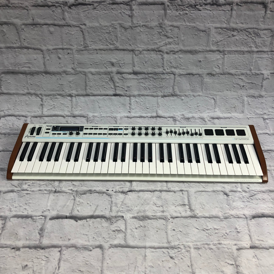 Arturia Analog Experience The Laboratory 61-Key Controller