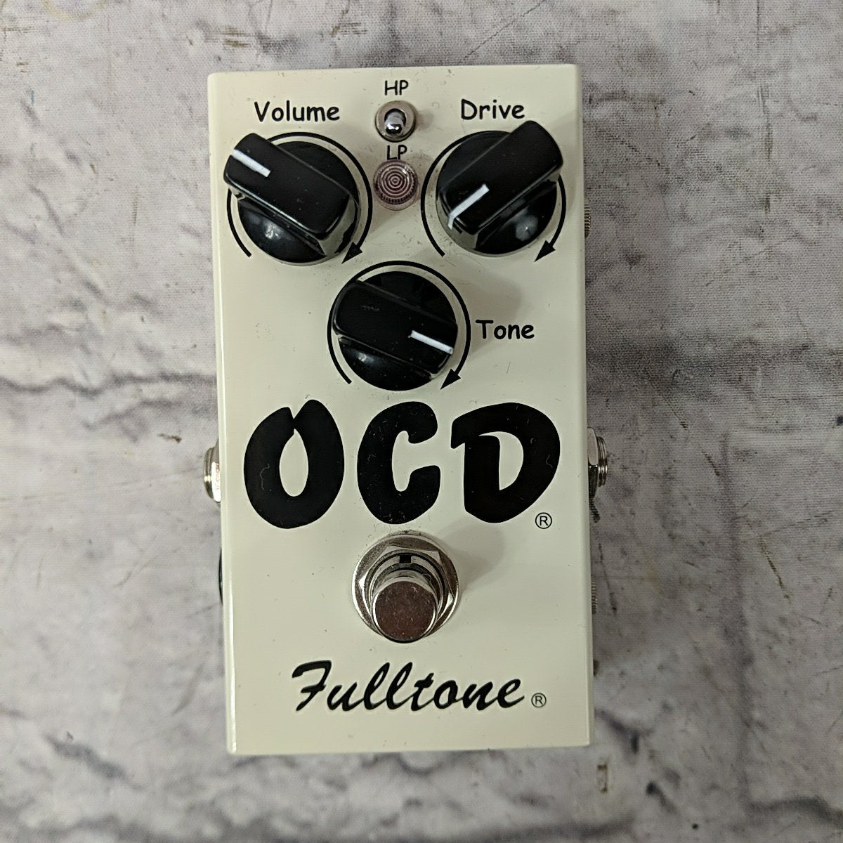 Fulltone OCD Drive Pedal