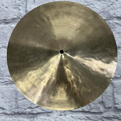 Unknown 16"  Crash Cymbal