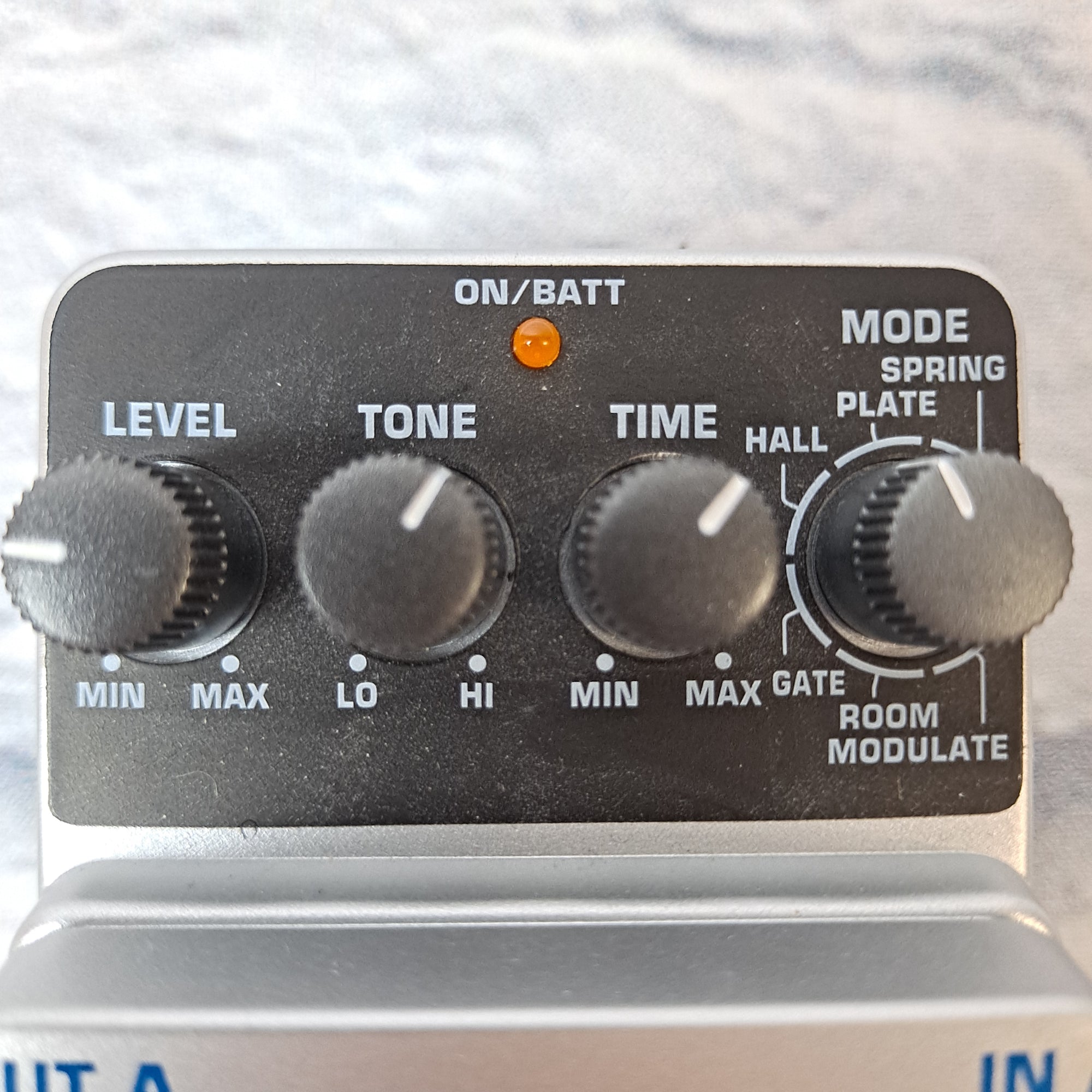 Behringer Dr 600 Reverb