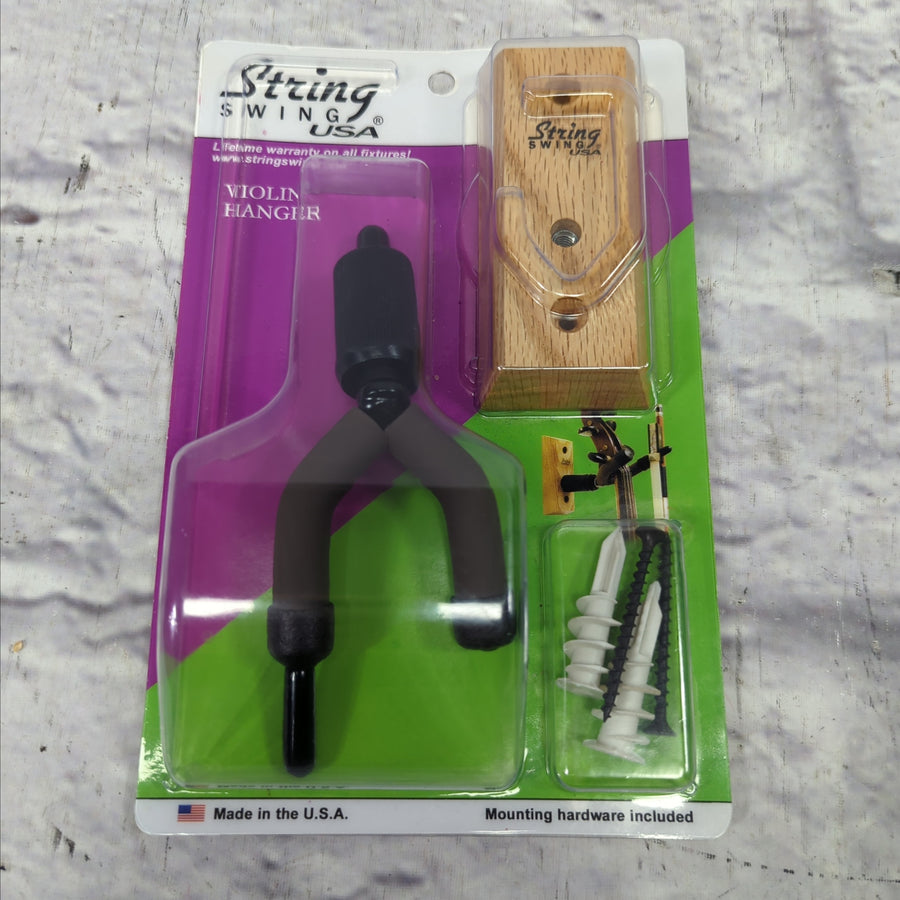 String Swing Violin Hanger