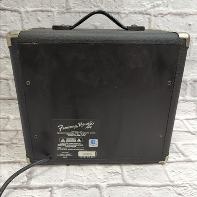 Fender Frontman Reverb Guitar Practice Amp