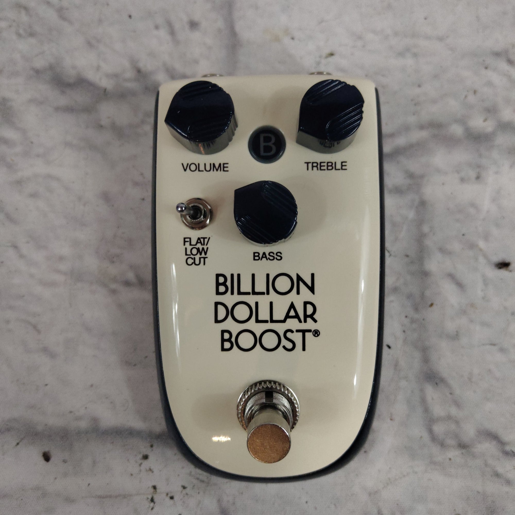 Danelectro Billionaire BB-1 Billion Dollar Boost Pedal