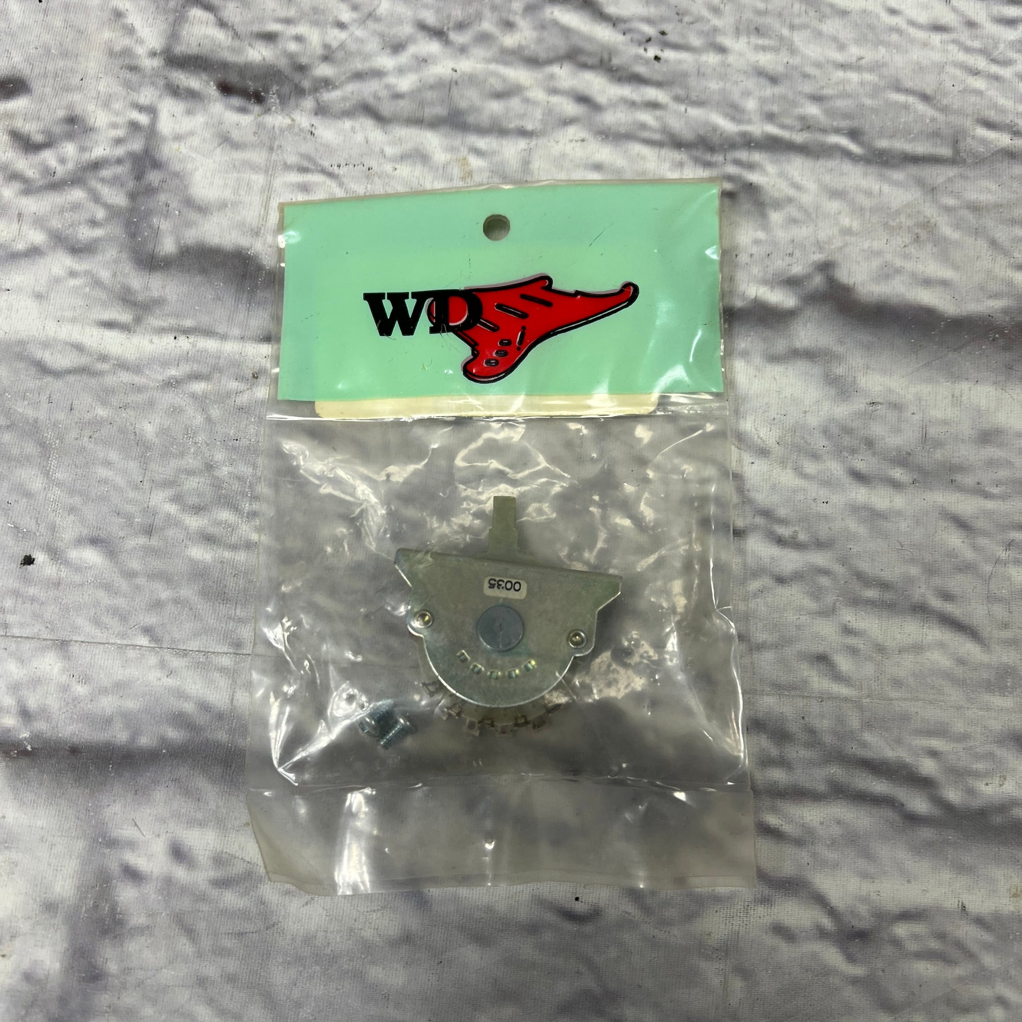 WD WDE4 Four Way Lever Switch for Tele
