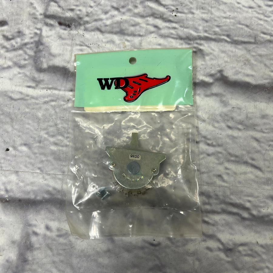 WD WDE4 Four Way Lever Switch for Tele