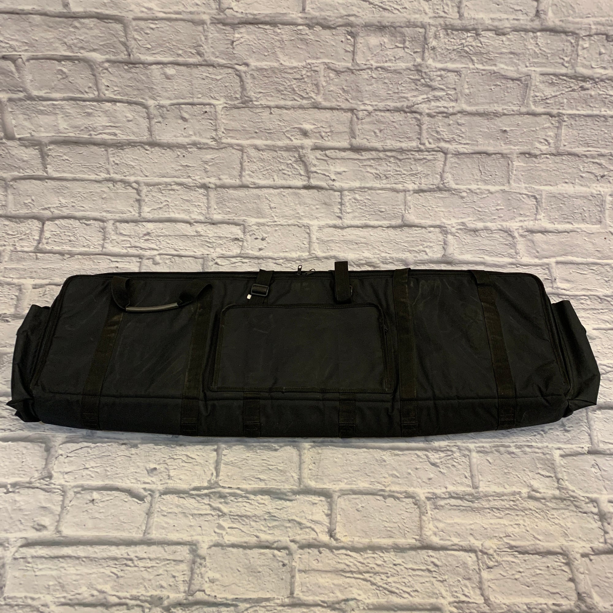 Levy's EM551DX Deluxe 76 Key Keyboard Travel Bag