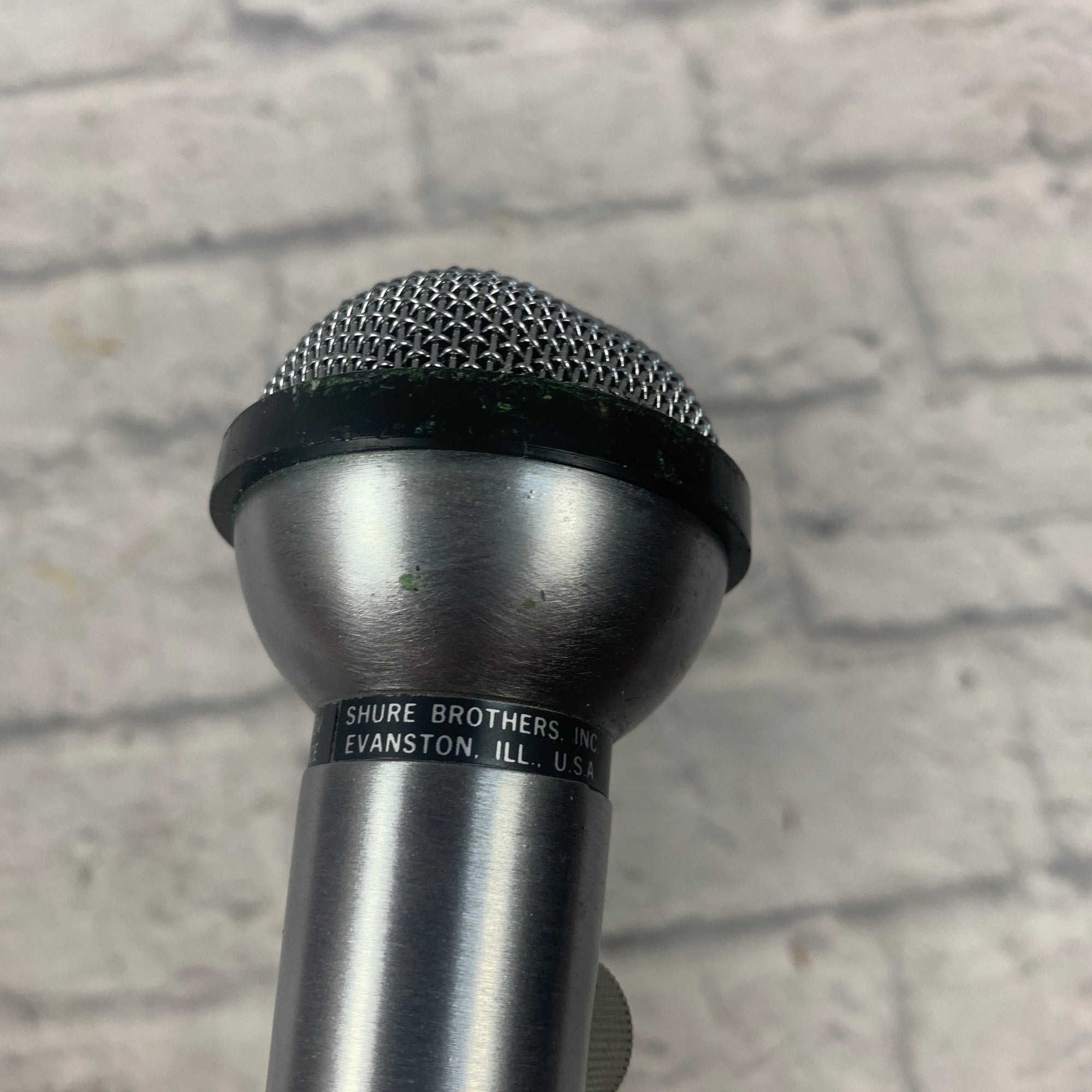 Vintage Shure Spherodyne PE53 Microphone AS IS