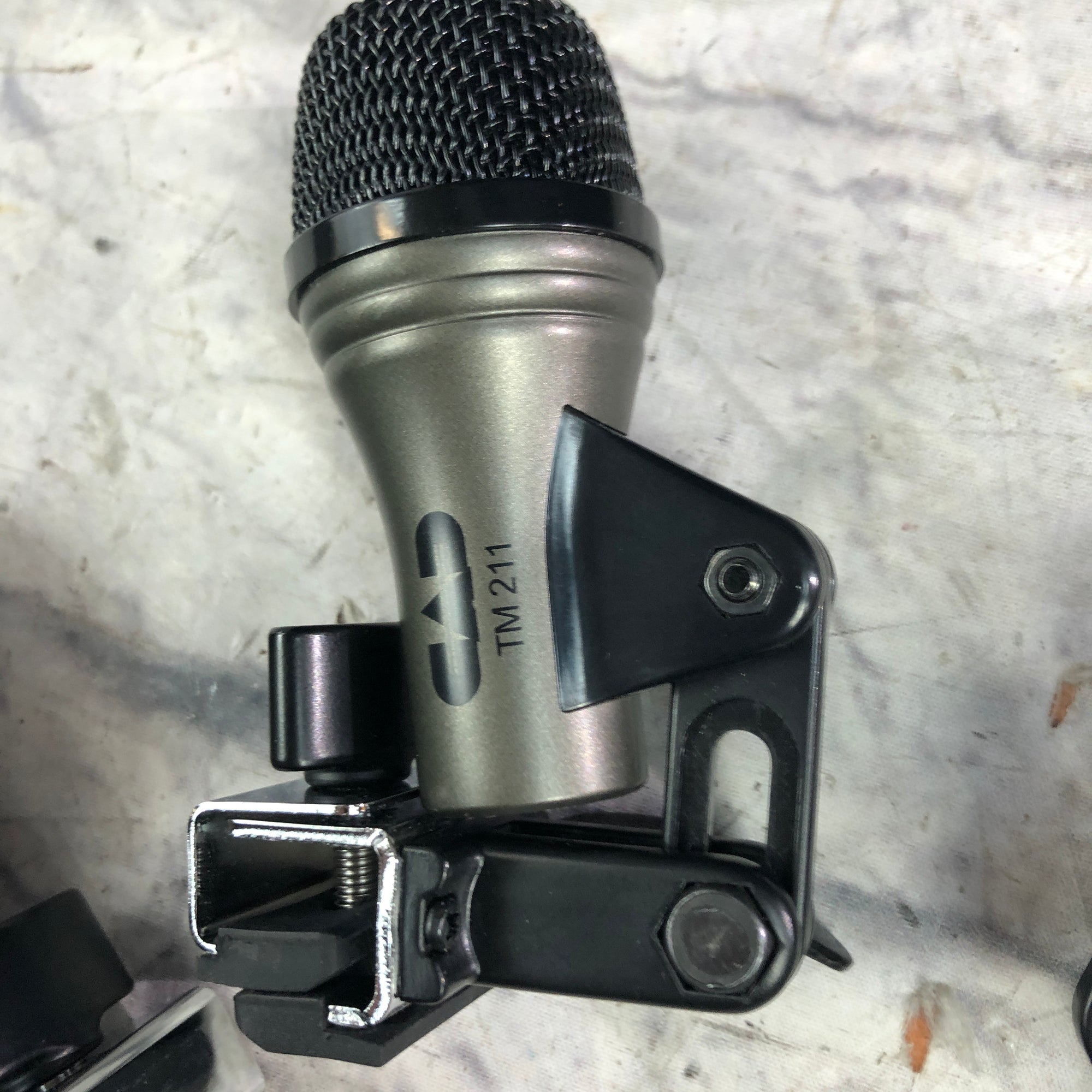 CAD Stage 4 4-Piece Drum Mic Set