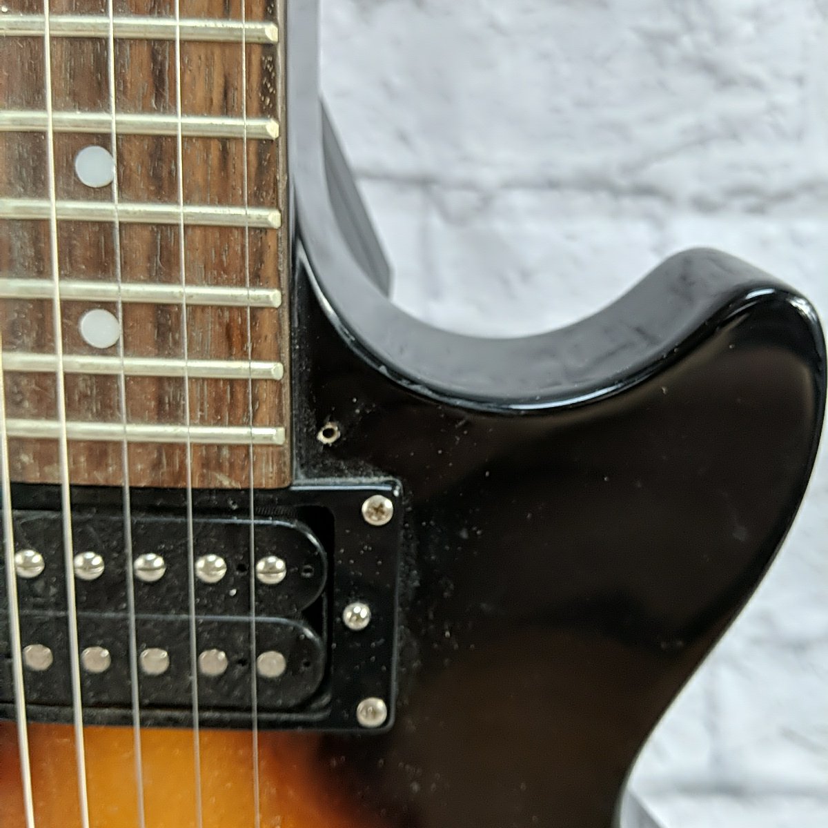 Epiphone Les Paul Studio Sunburst