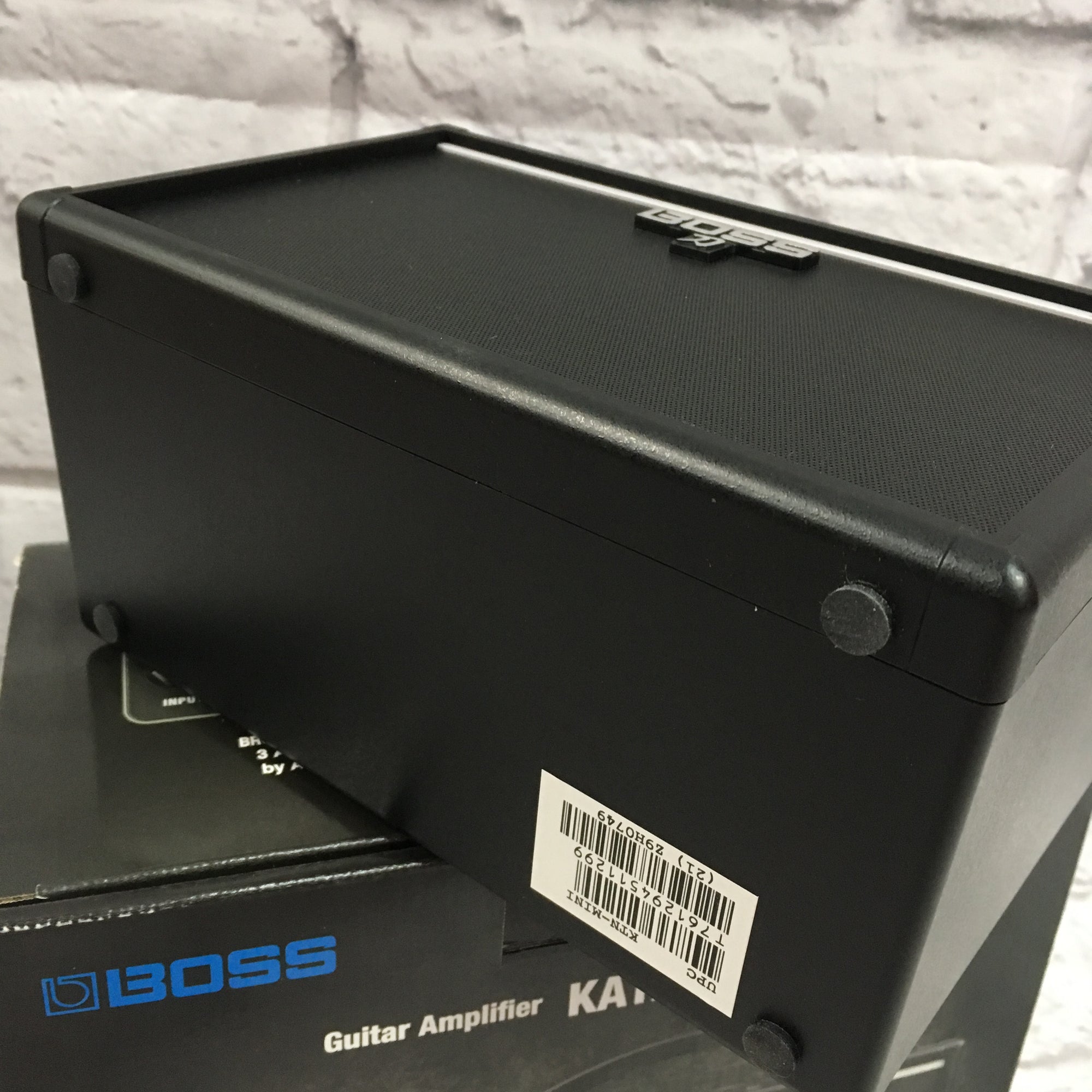 Boss Katana Mini Guitar Amp