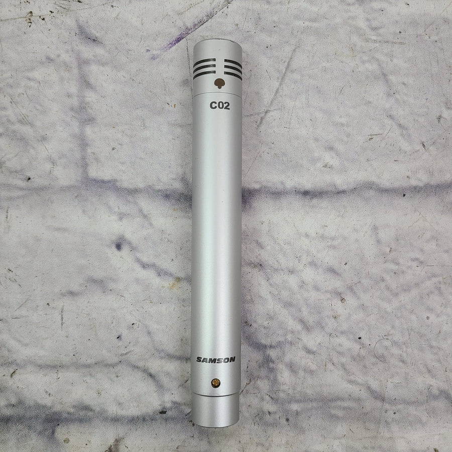 Samson CO2 Condensor Mic Microphone