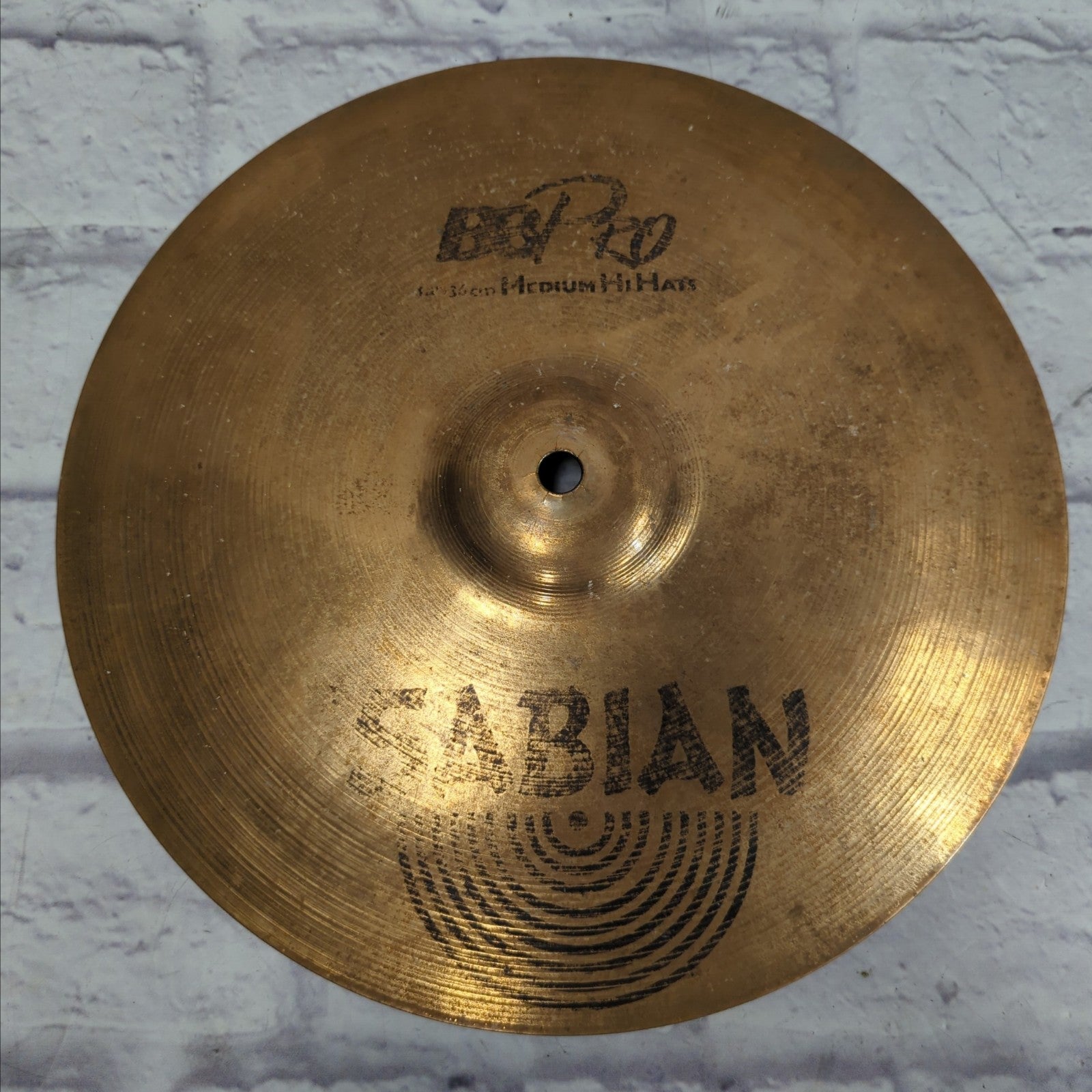 Sabian B8 Pro 14 Hi Hat Cymbal Pair