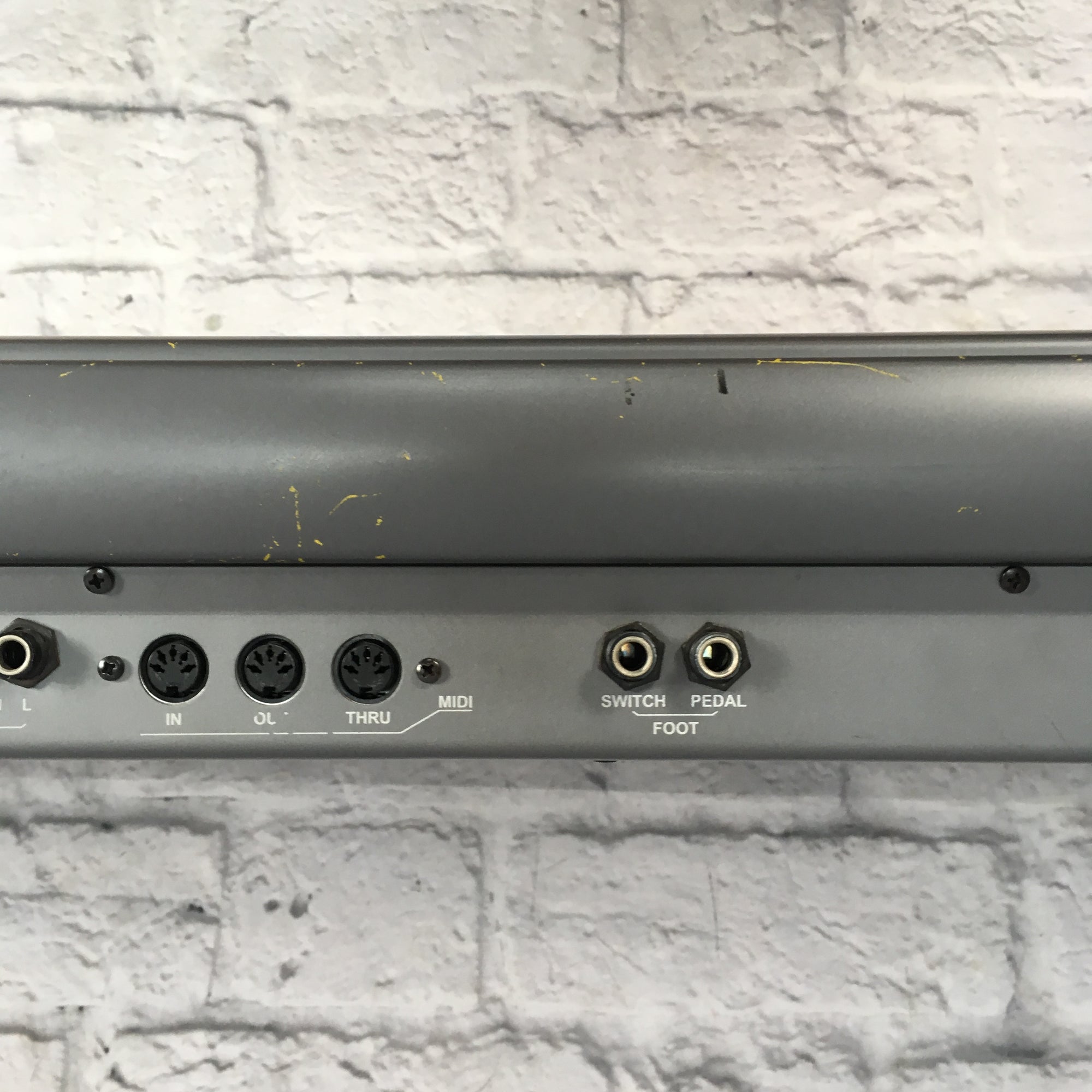 E-MU MK-6 Mo'Phatt Keys 64-Voice Expandable Synthesizer