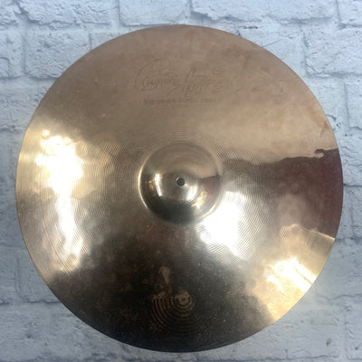 Sabian 21 Carmine Appice Signature Series Ride Cymbal